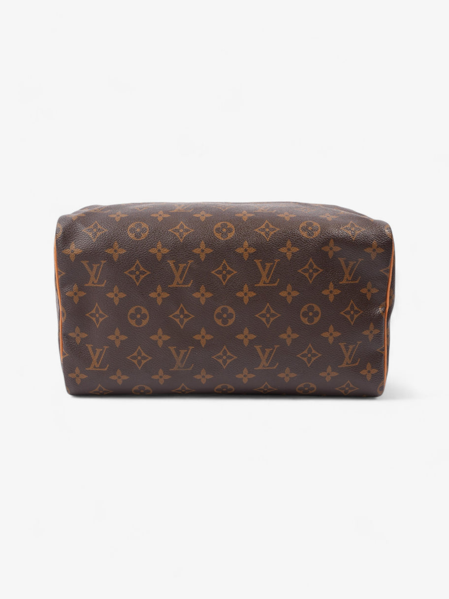 Louis Vuitton Speedy Monogram Coated Canvas 30 Image 6