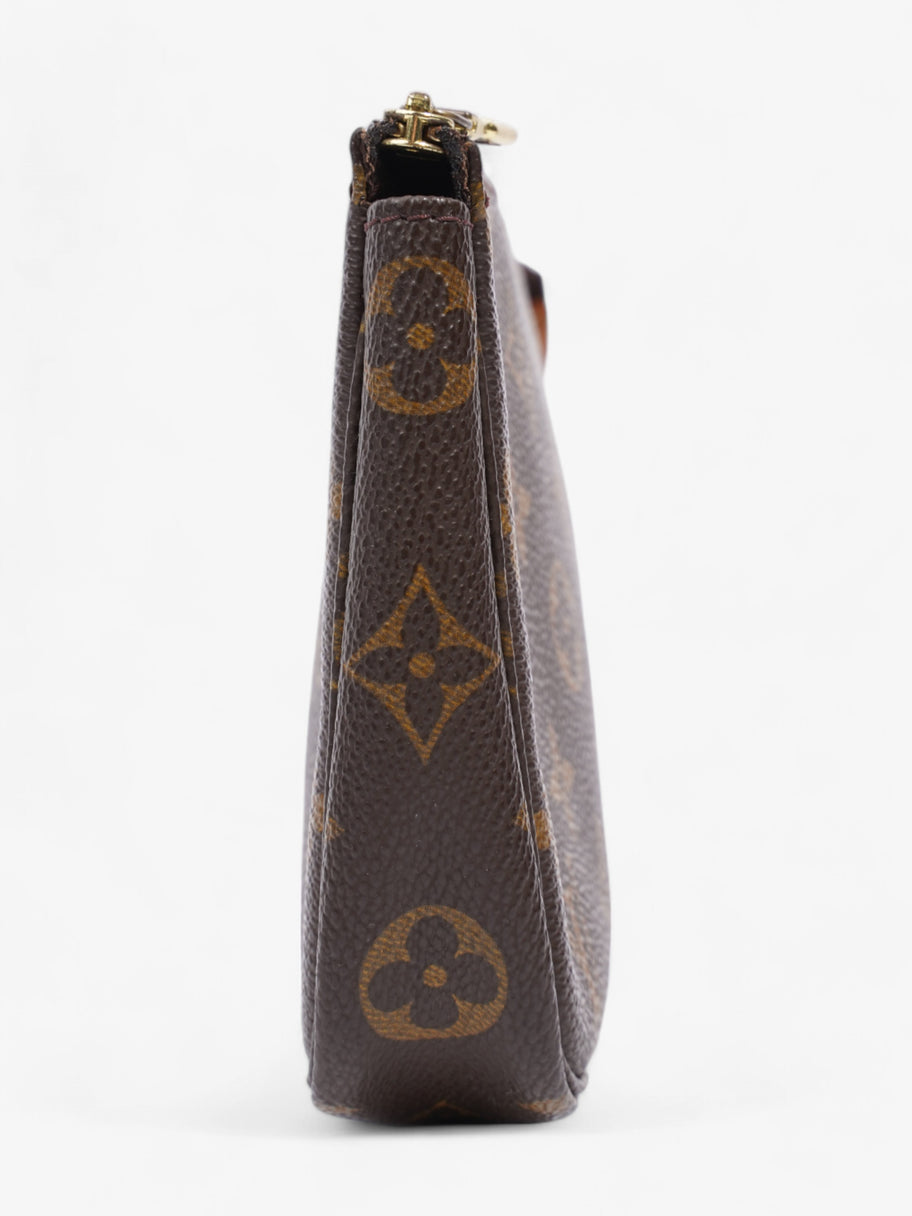 Louis Vuitton Pochette Accessoires Monogram Coated Canvas Image 5