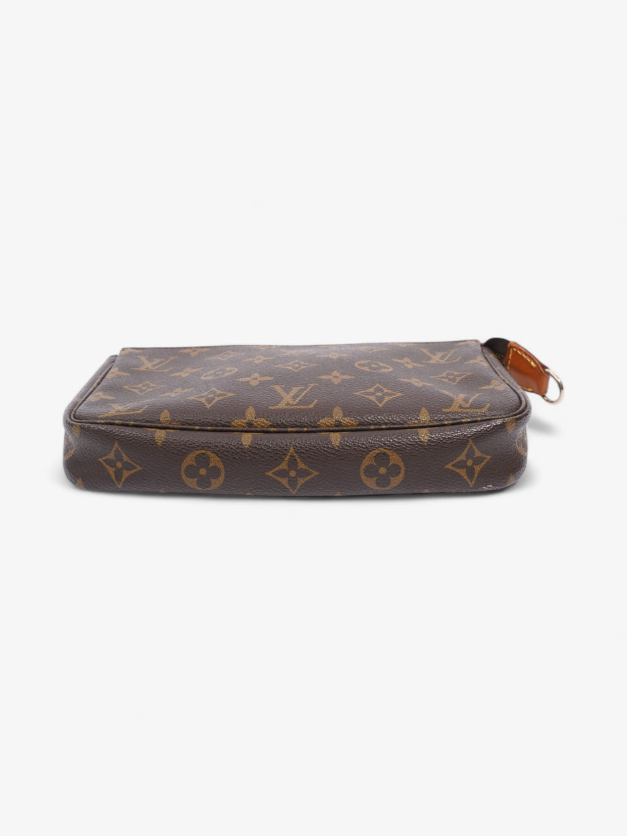 Louis Vuitton Pochette Accessoires Monogram Coated Canvas Image 6