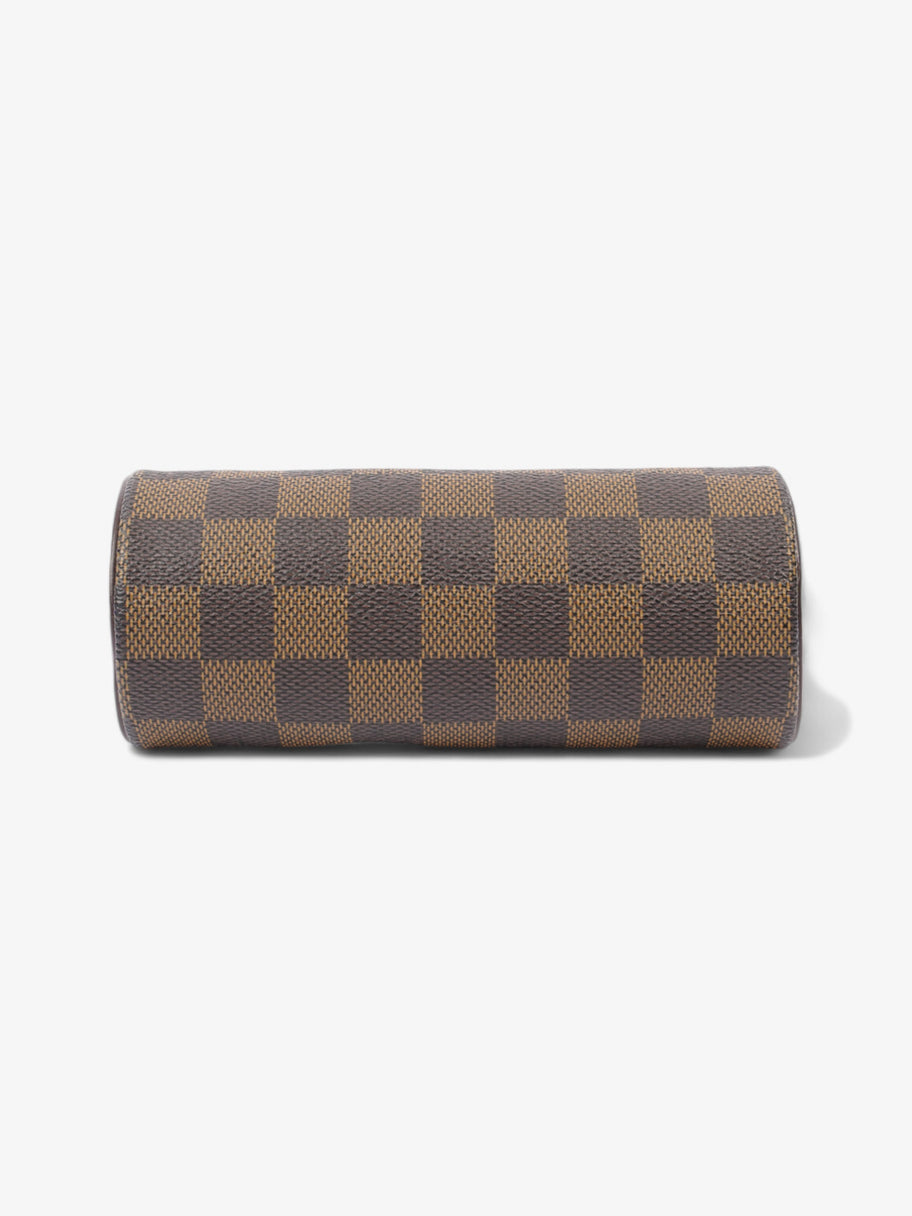 Louis Vuitton Papillon Damier Ebene Coated Canvas Mini Image 6