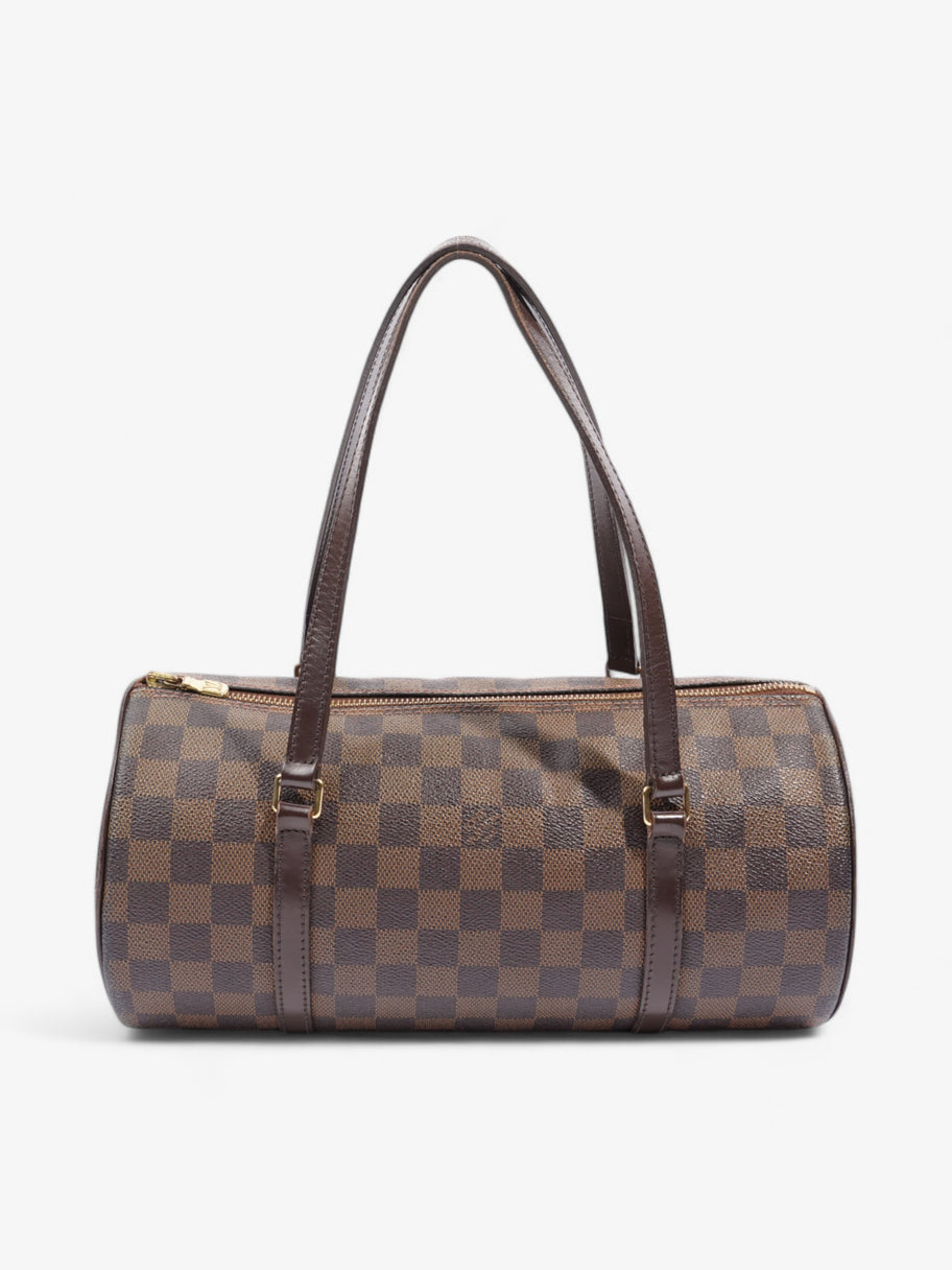 Louis Vuitton Papillon Damier Ebene Coated Canvas 30 Image 1