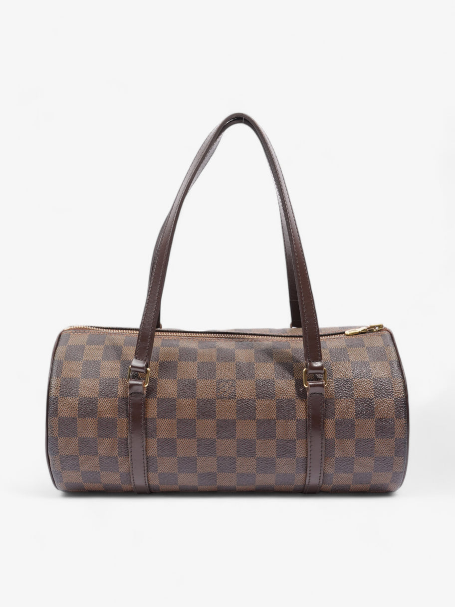 Louis Vuitton Papillon Damier Ebene Coated Canvas 30 Image 4