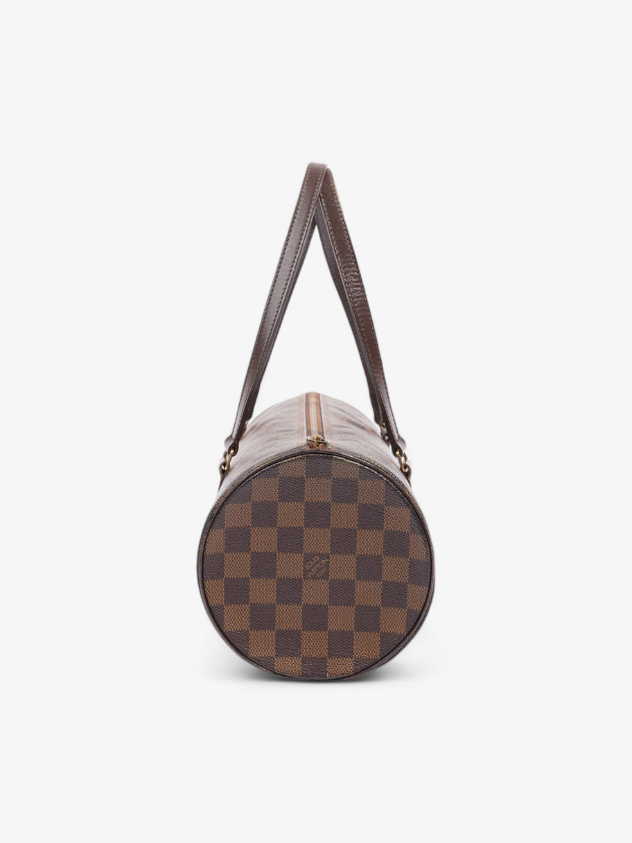 Louis Vuitton Papillon Damier Ebene Coated Canvas 30 Image 5