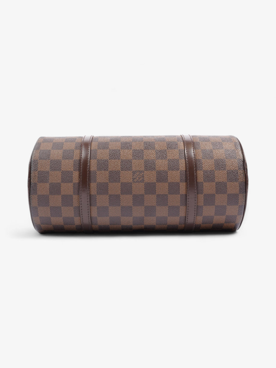 Louis Vuitton Papillon Damier Ebene Coated Canvas 30 Image 6