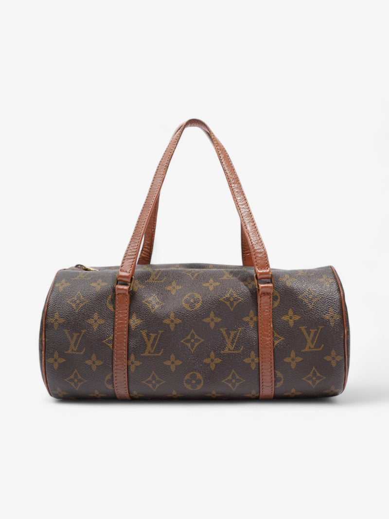  Louis Vuitton Papillon Monogram Coated Canvas 30