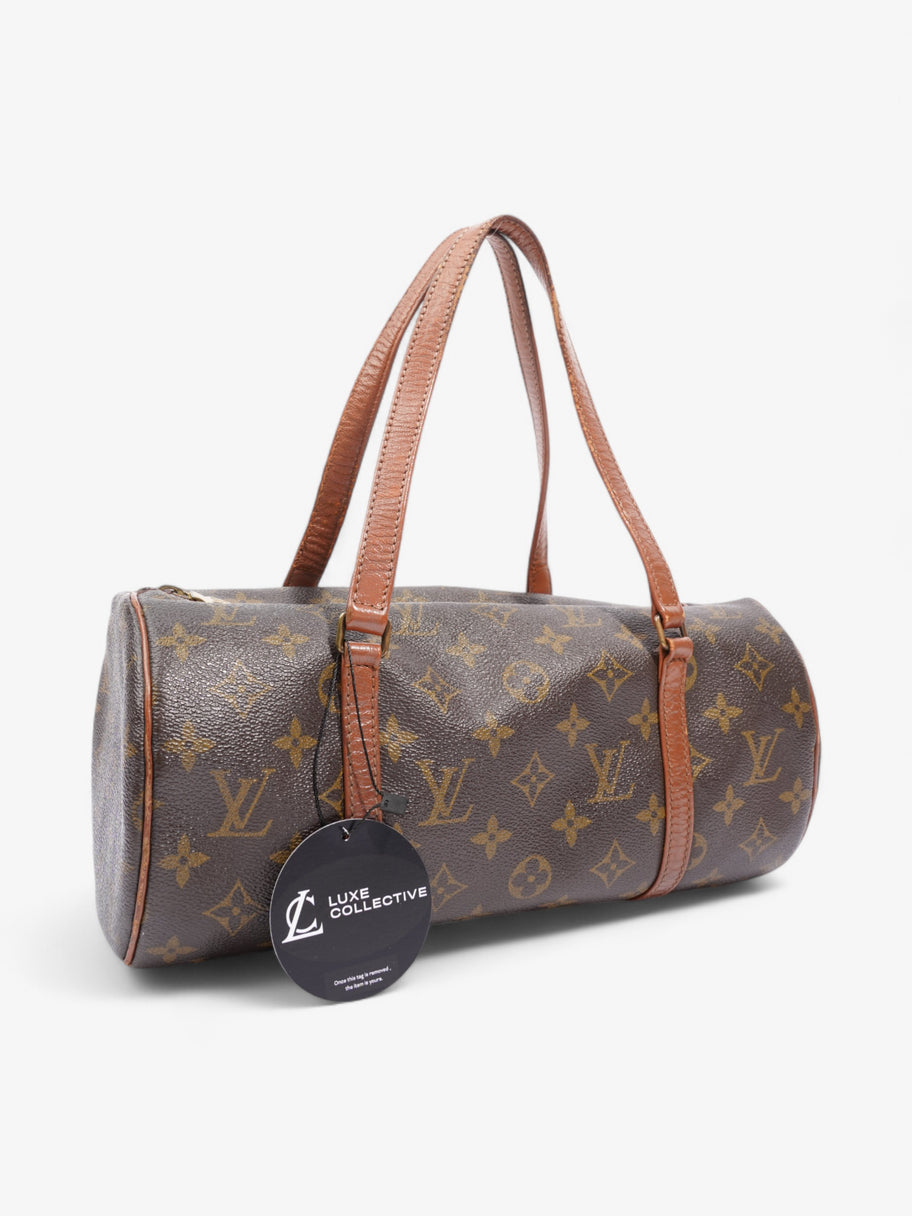 Louis Vuitton Papillon Monogram Coated Canvas 30 Image 11