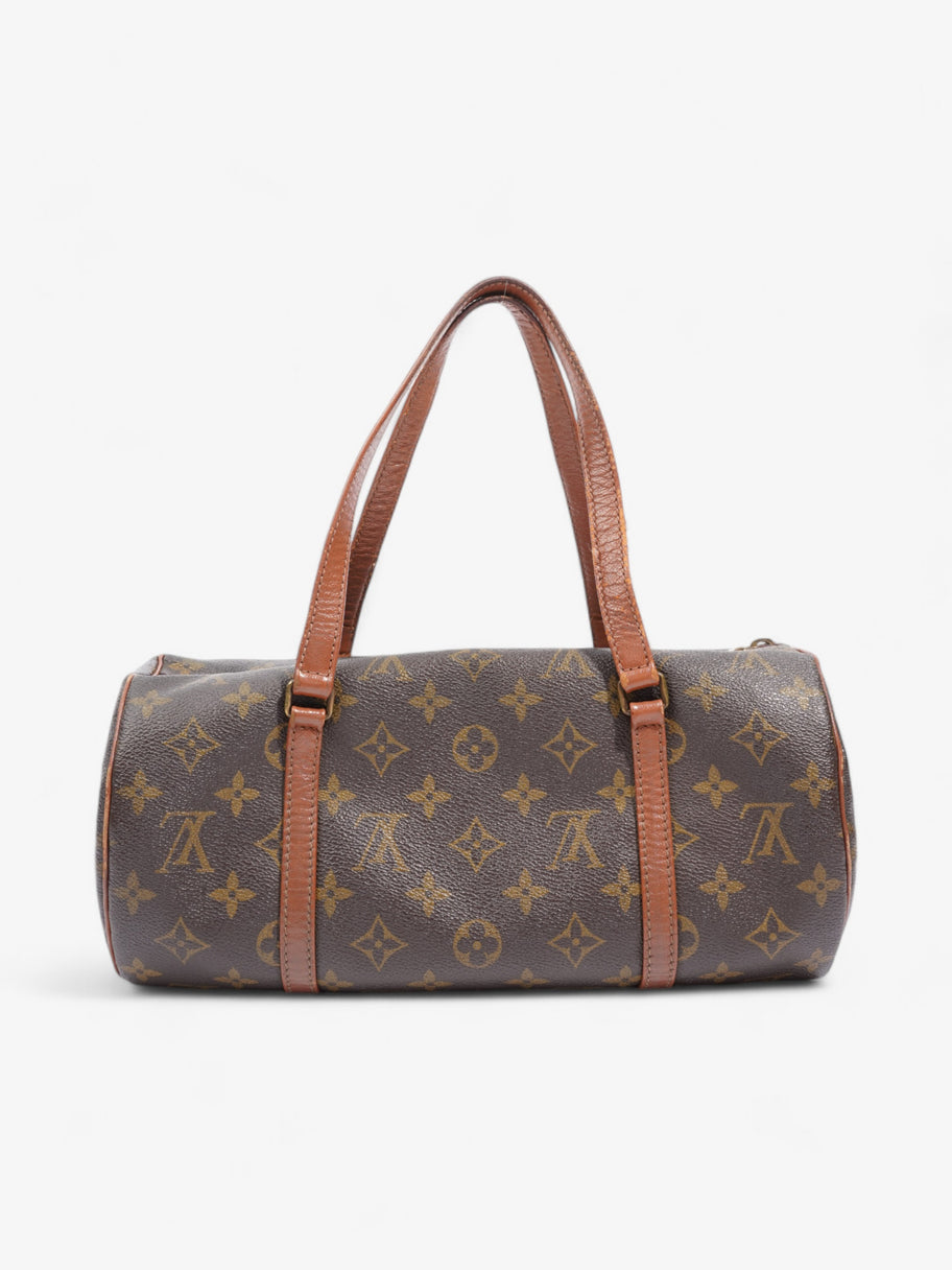 Louis Vuitton Papillon Monogram Coated Canvas 30 Image 4