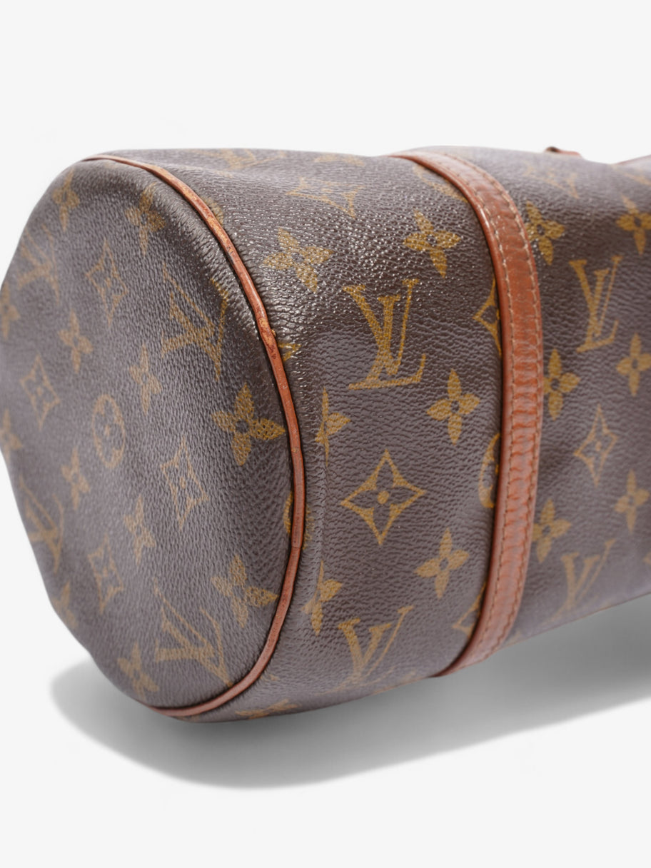 Louis Vuitton Papillon Monogram Coated Canvas 30 Image 7