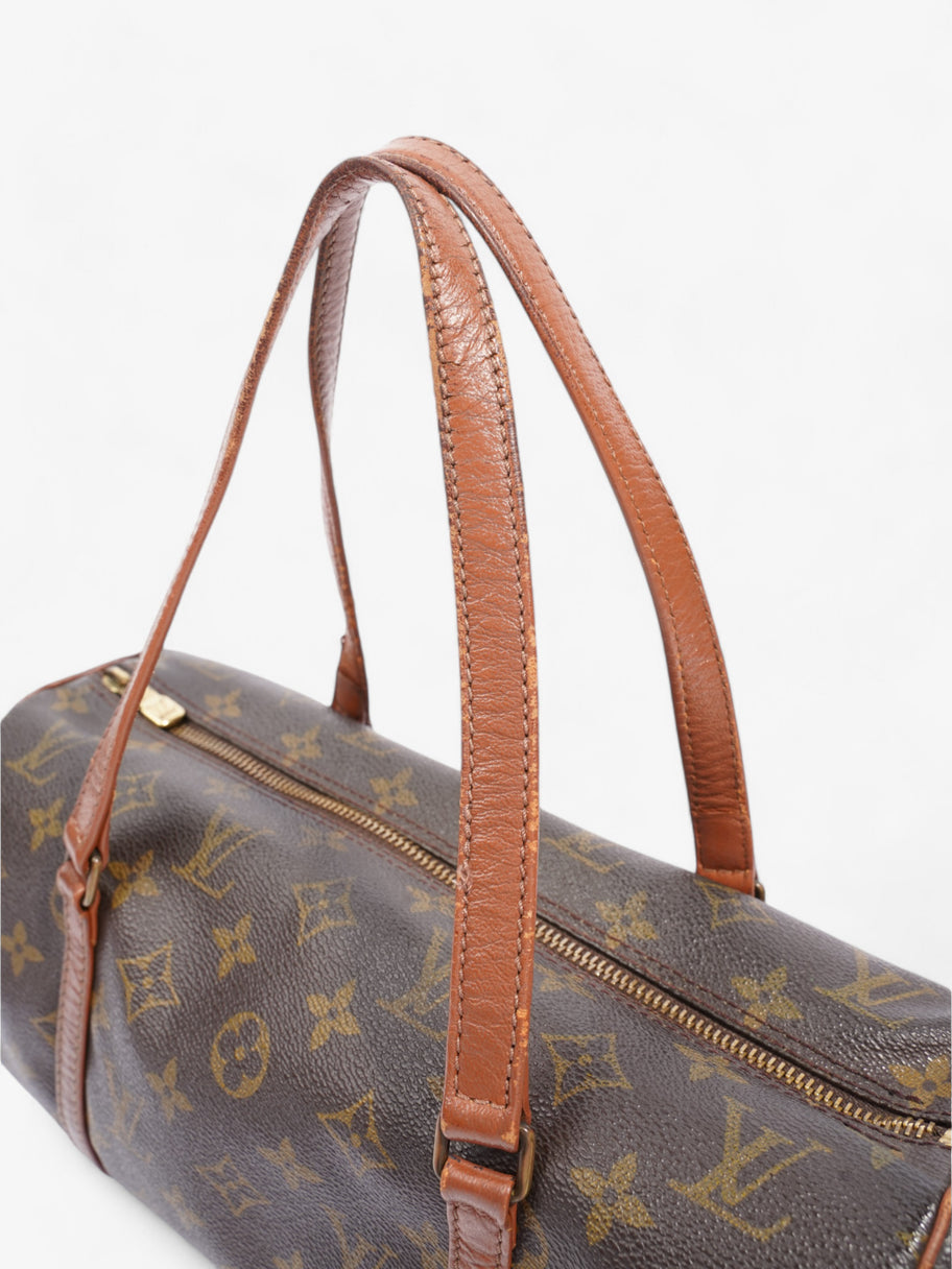 Louis Vuitton Papillon Monogram Coated Canvas 30 Image 10