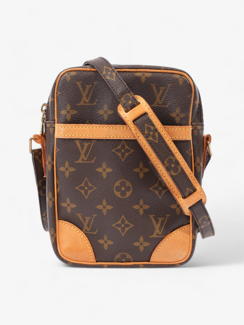  Louis Vuitton Danube Monogram Coated Canvas