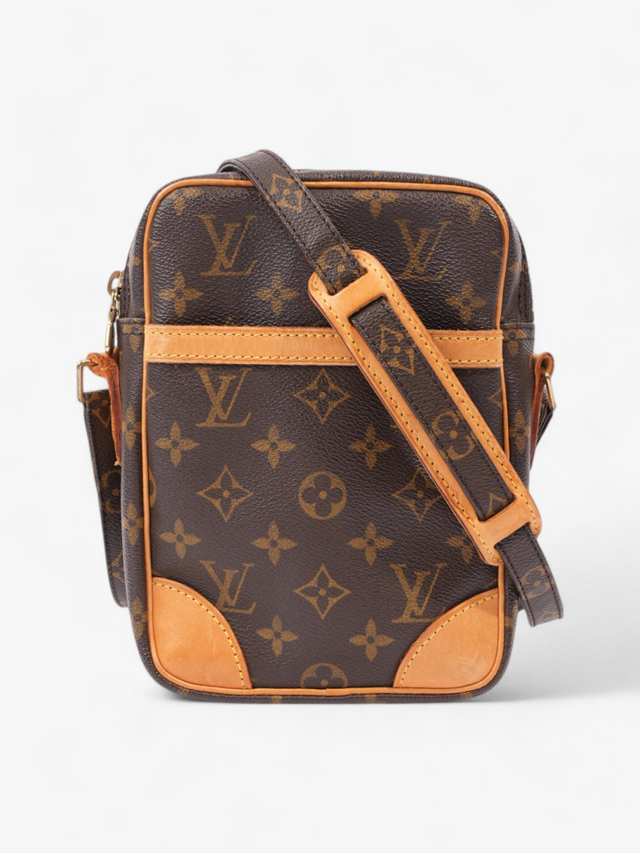 Louis Vuitton Danube Monogram Coated Canvas Image 1