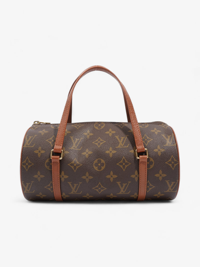  Louis Vuitton Papillon Monogram Coated Canvas 26