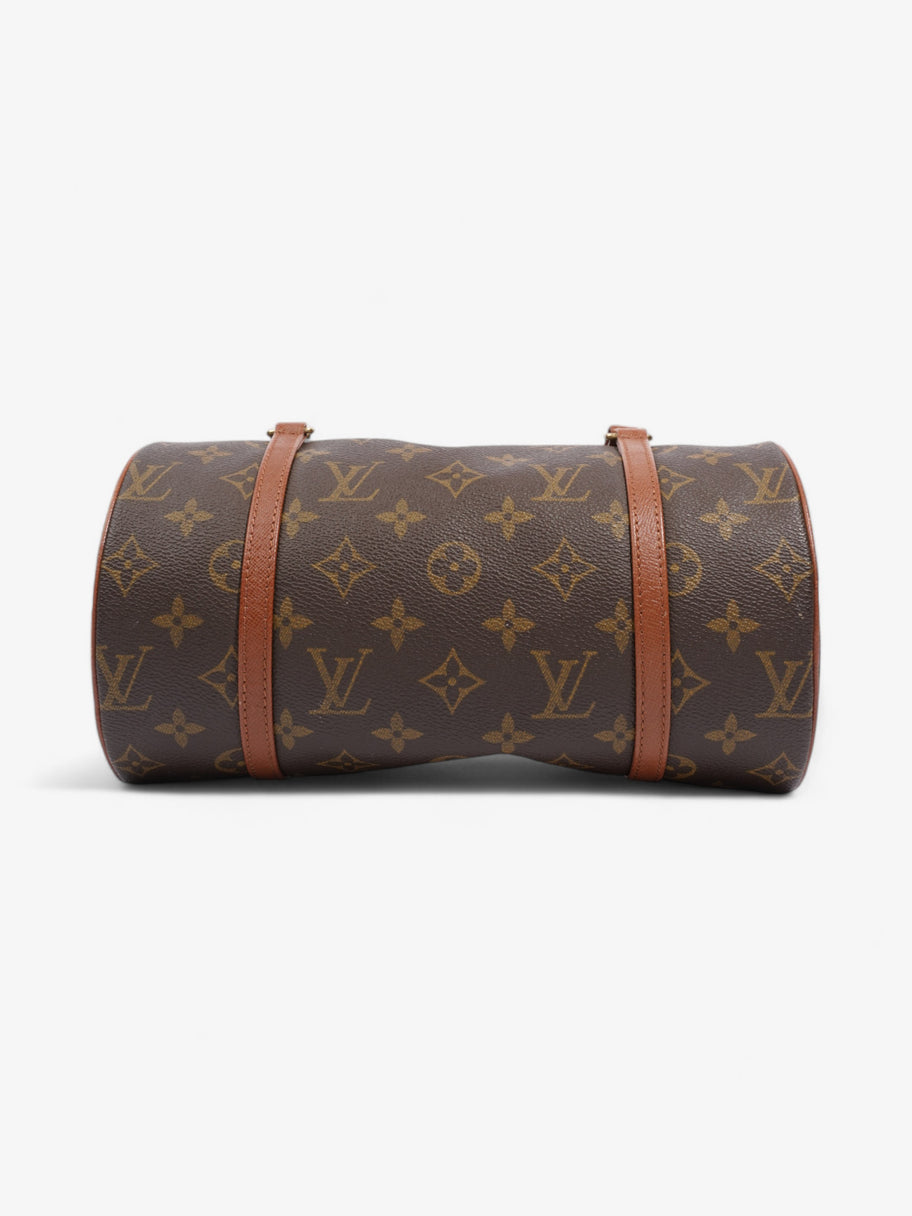 Louis Vuitton Papillon Monogram Coated Canvas 26 Image 6