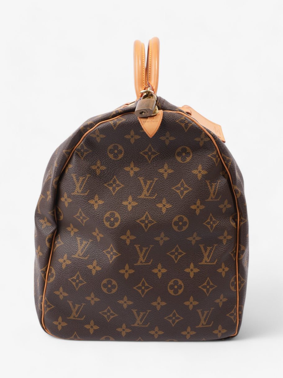 Louis Vuitton Keepall Monogram Coated Canvas 55 Image 3