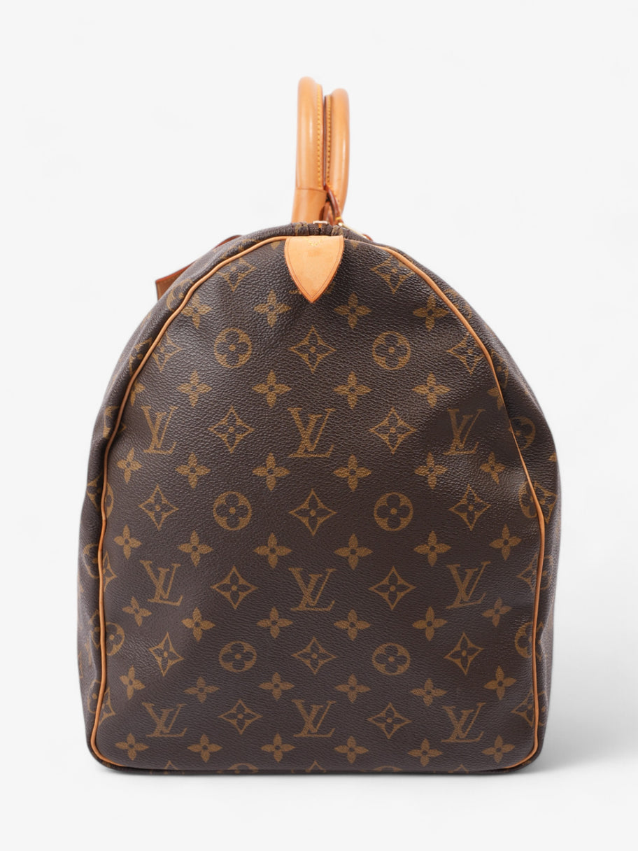 Louis Vuitton Keepall Monogram Coated Canvas 55 Image 5