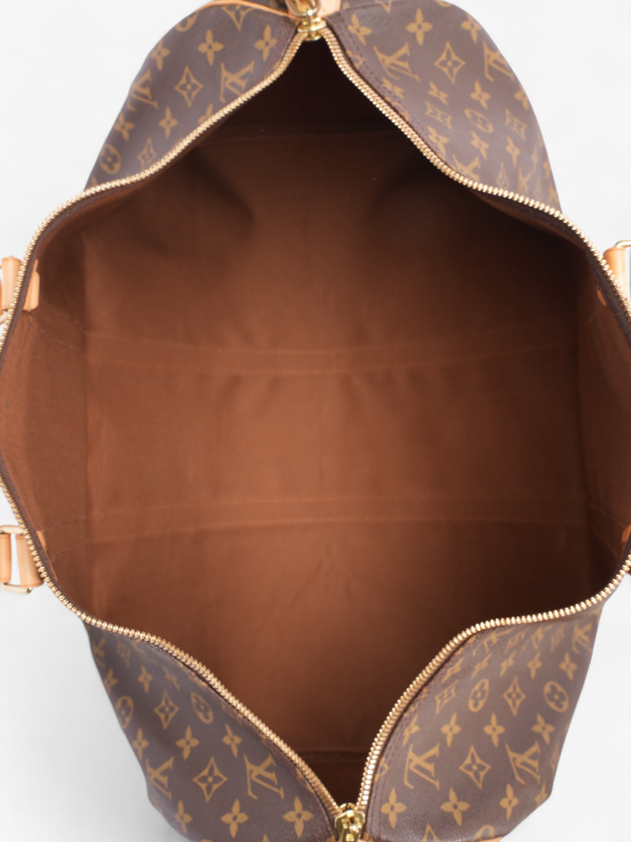 Louis Vuitton Keepall Monogram Coated Canvas 55 Image 8