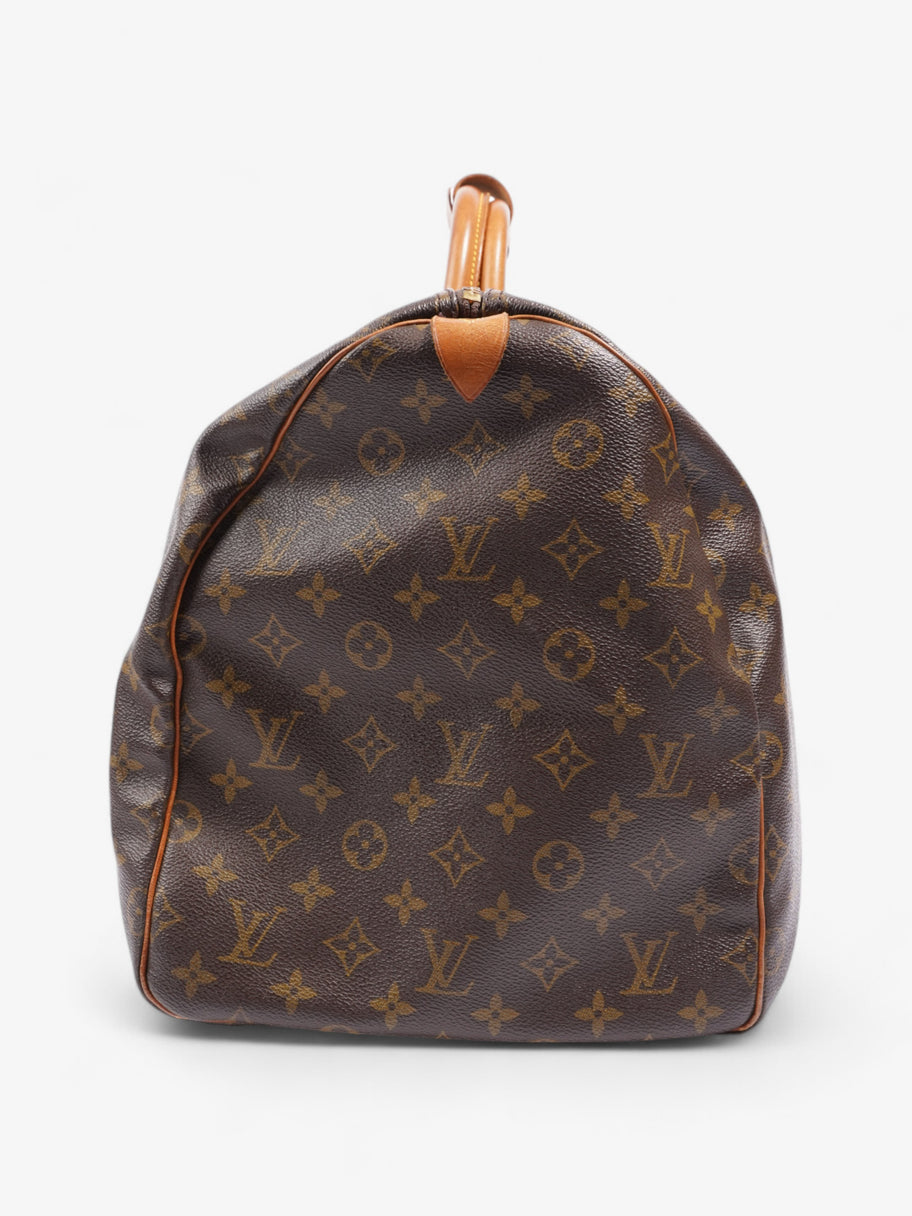 Louis Vuitton Keepall Monogram Coated Canvas 55 Image 3