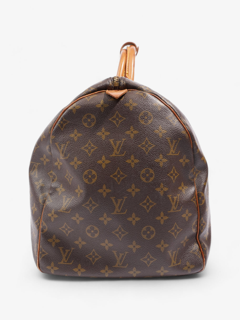 Louis Vuitton Keepall Monogram Coated Canvas 55 Image 5