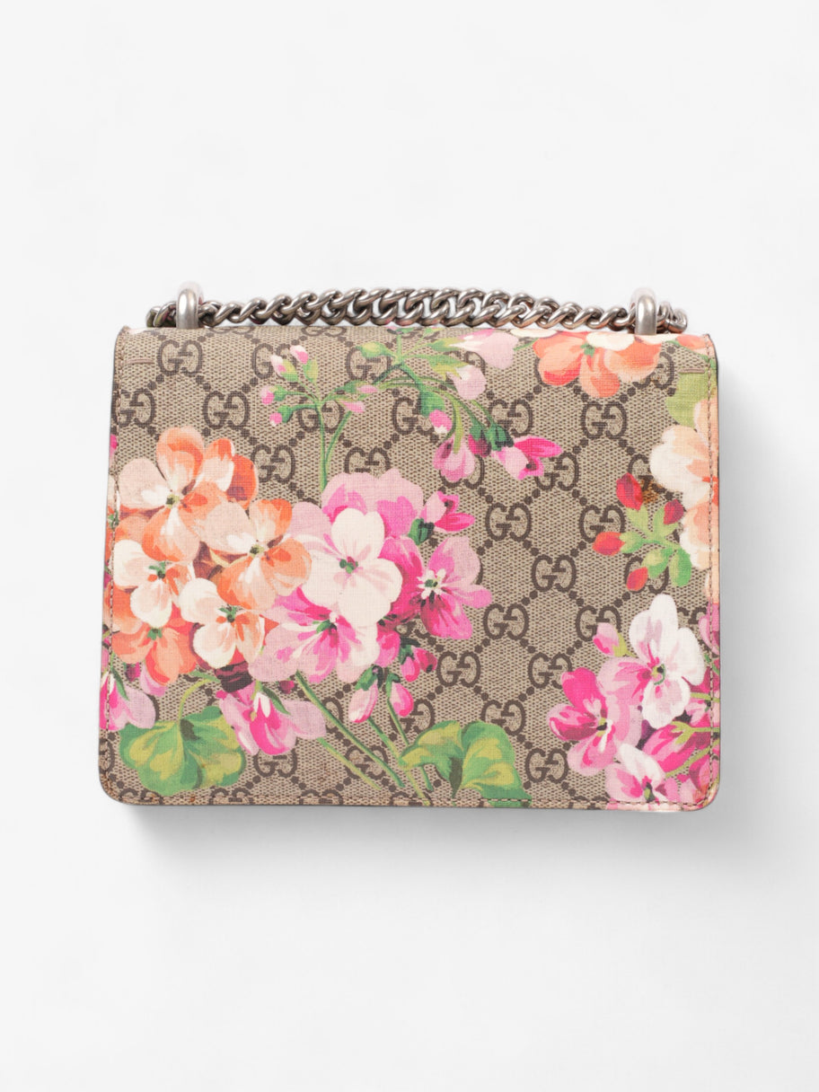 Gucci Dionysus Supreme / Bloom Coated Canvas Mini Image 4