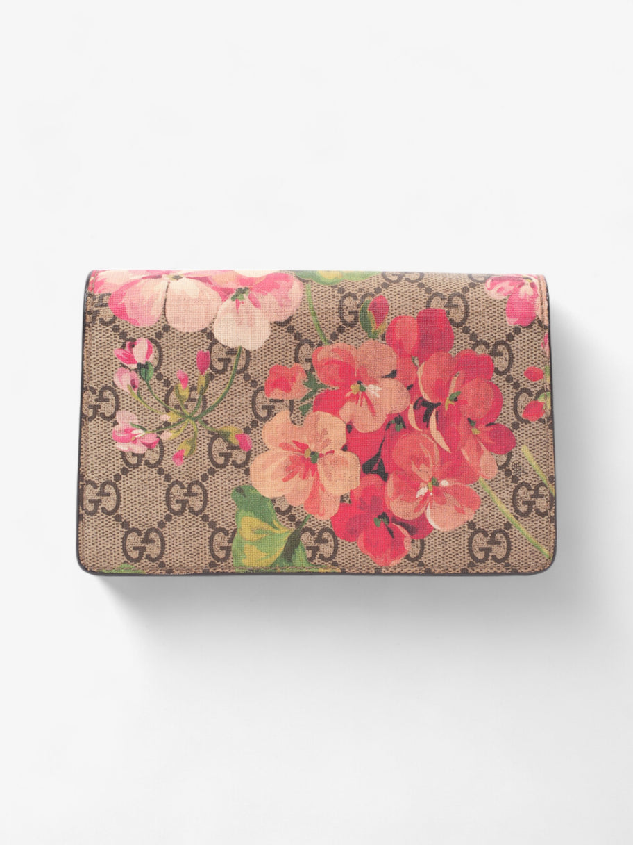 Gucci Dionysus Supreme / Bloom Coated Canvas Super Mini Image 4