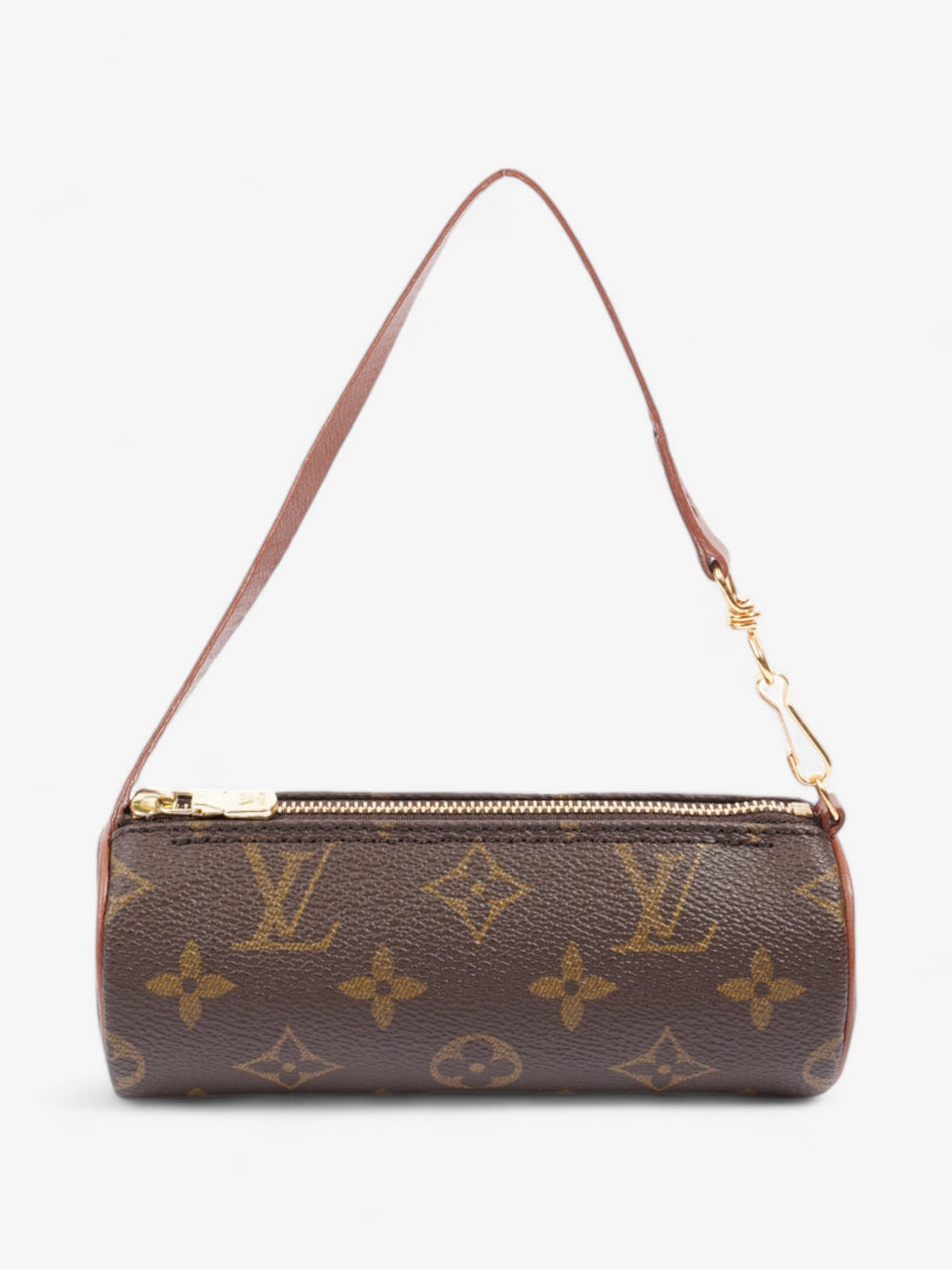 Louis Vuitton Papillon Monogram Coated Canvas Mini Image 1