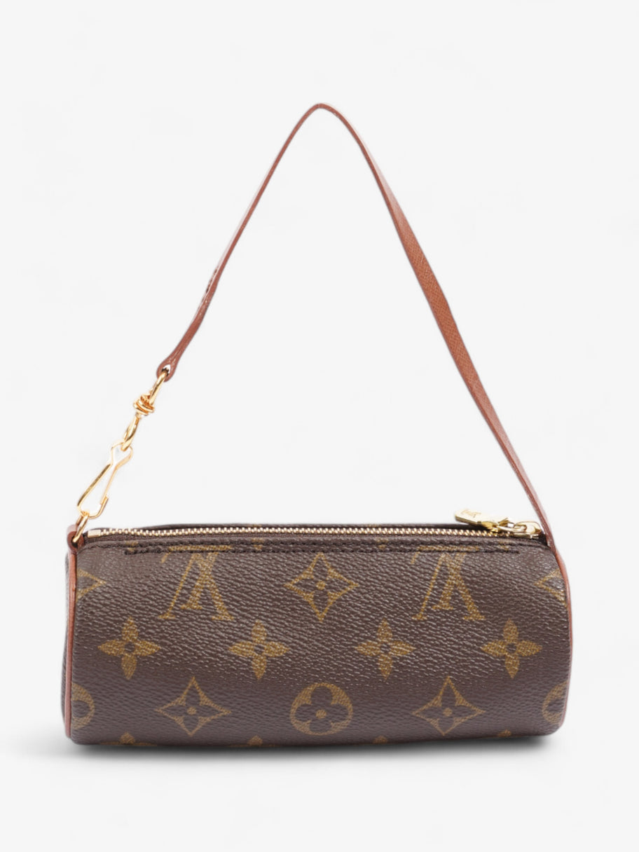 Louis Vuitton Papillon Monogram Coated Canvas Mini Image 4