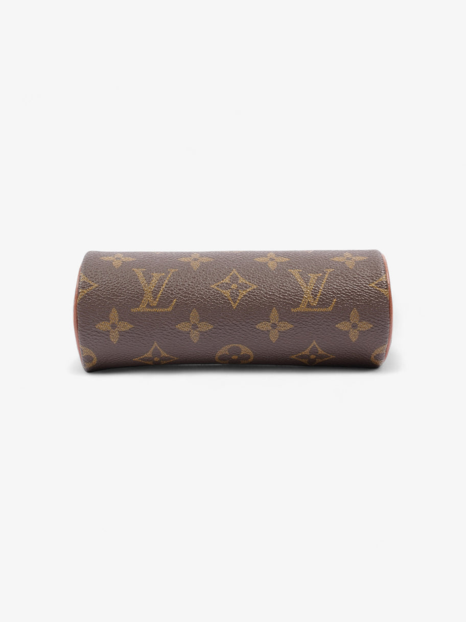 Louis Vuitton Papillon Monogram Coated Canvas Mini Image 6