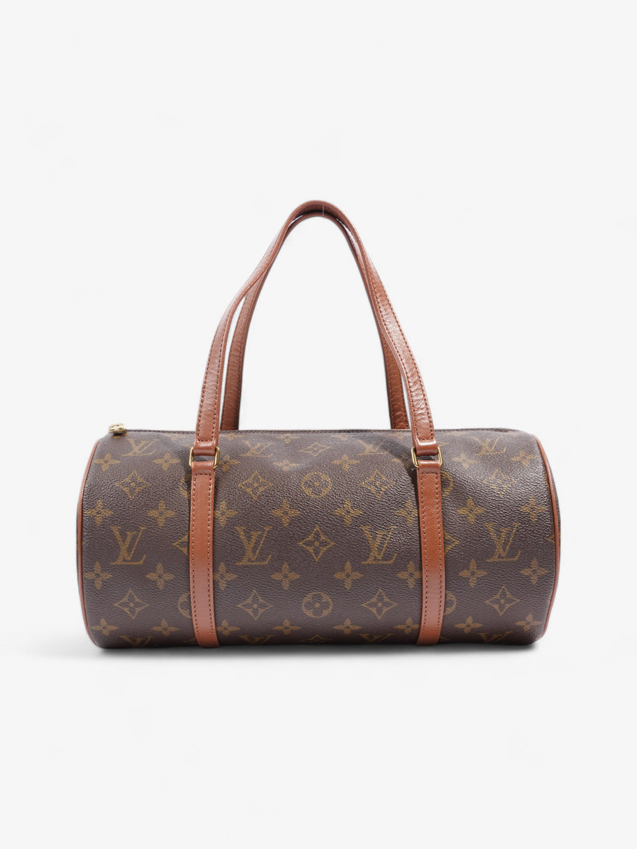 Louis Vuitton Papillon Monogram Coated Canvas 30 Image 1