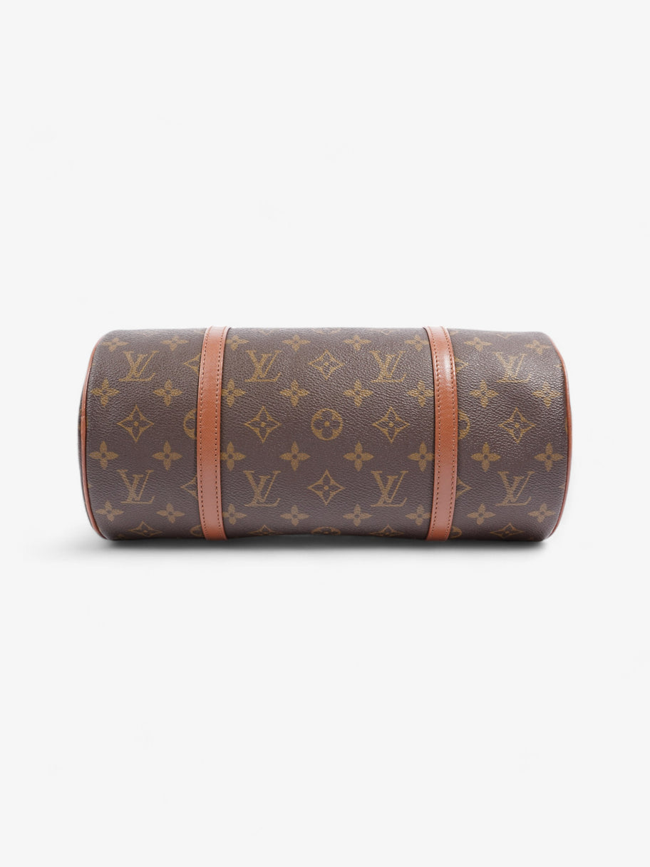 Louis Vuitton Papillon Monogram Coated Canvas 30 Image 6