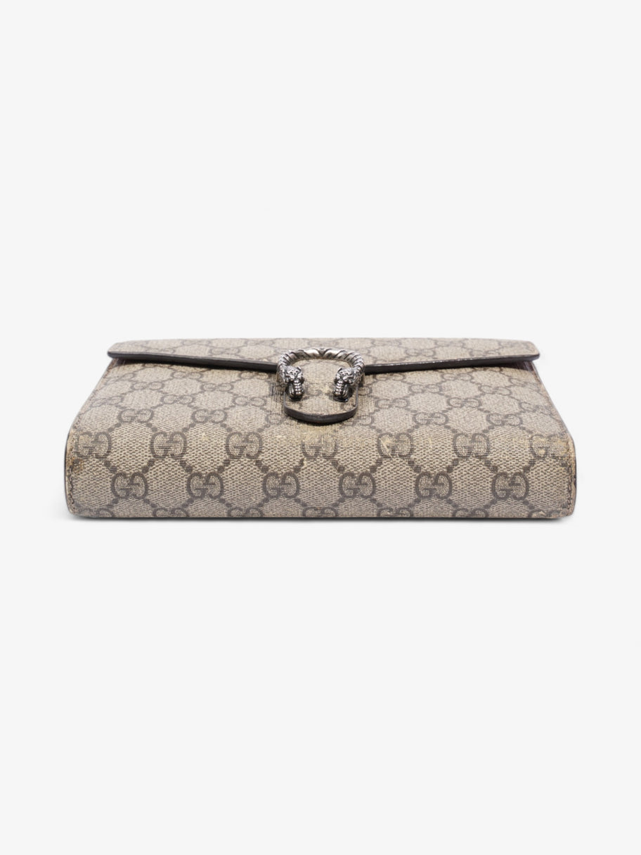 Gucci Dionysus Chain Wallet GG Supreme Coated Canvas Image 6