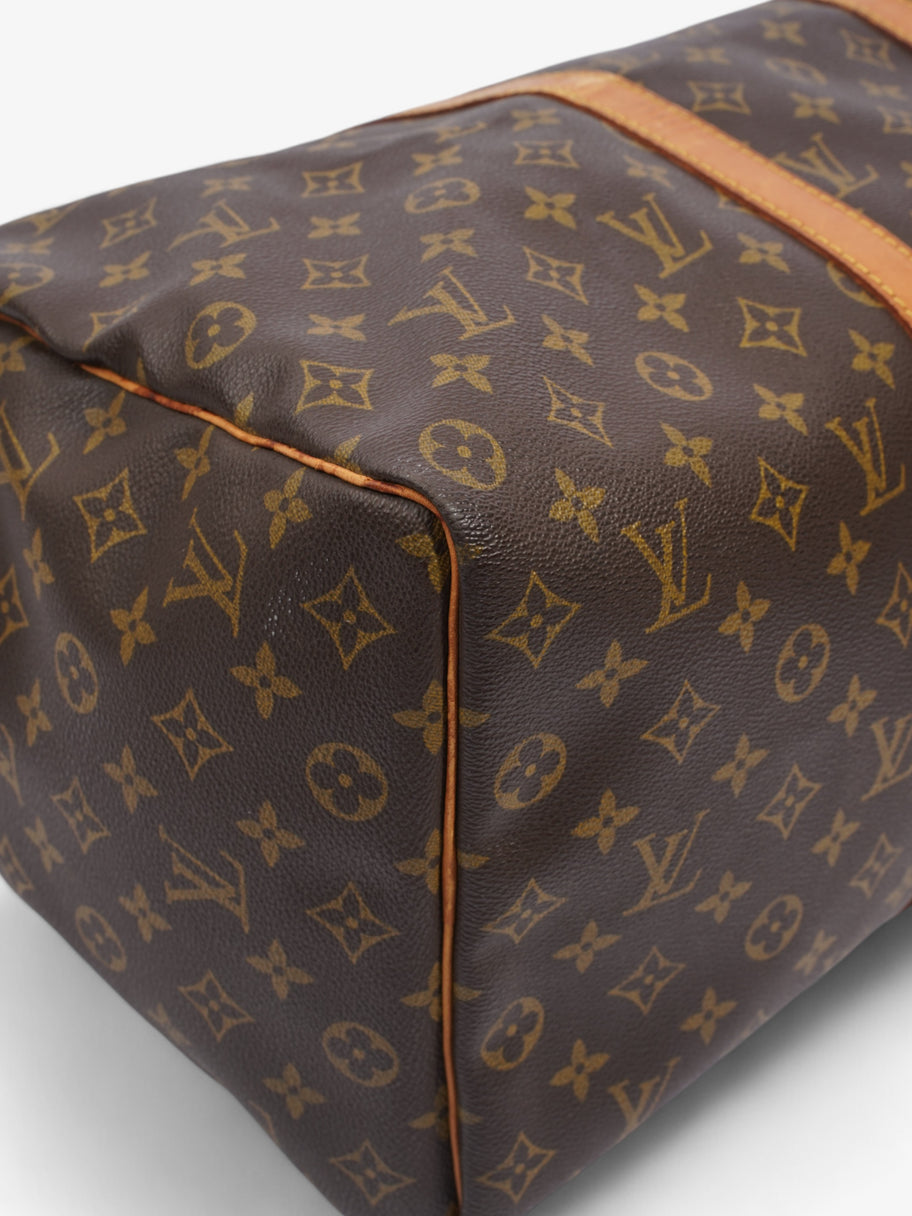 Louis Vuitton Keepall Monogram Coated Canvas 50 Image 7