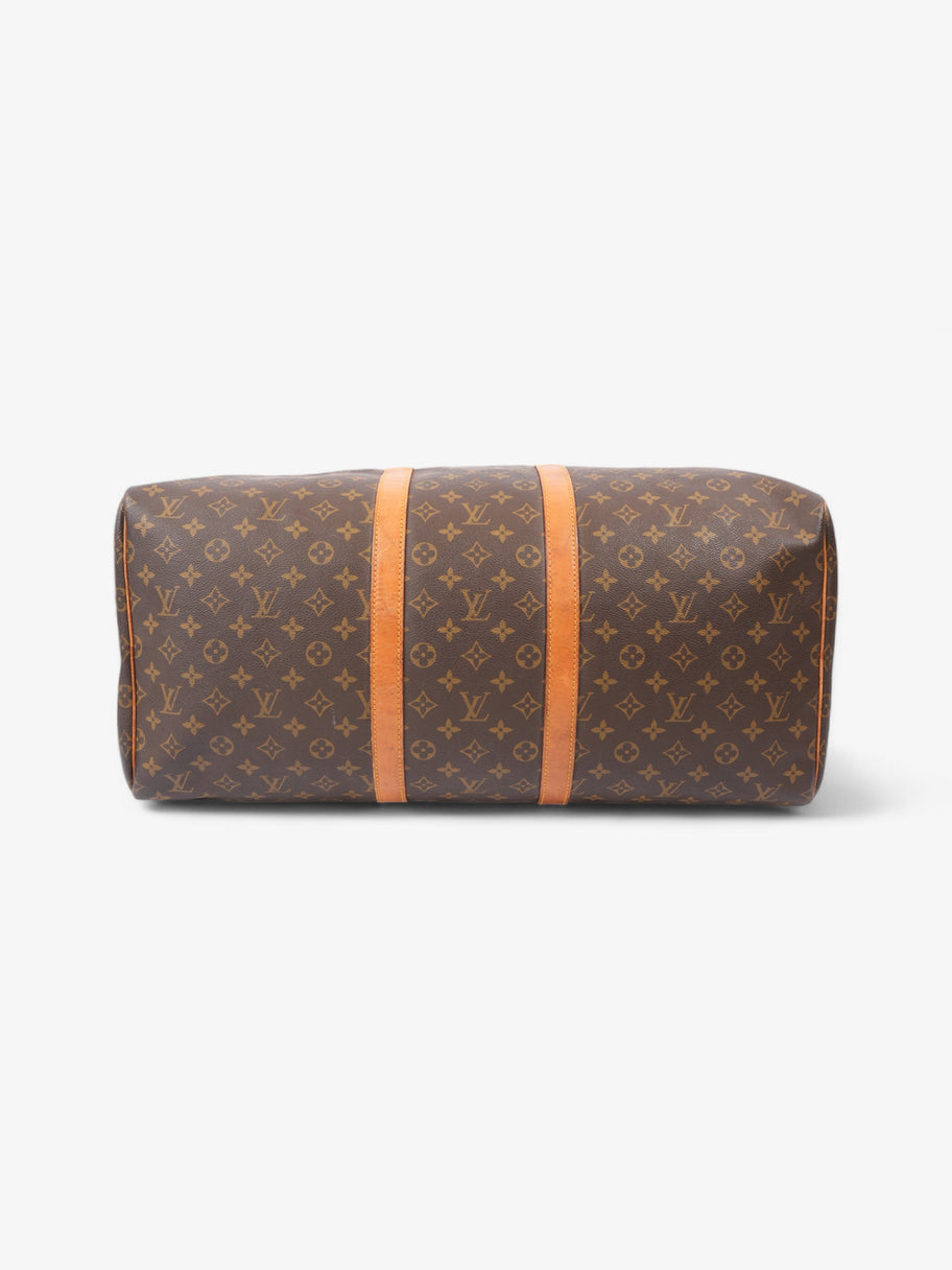 Louis Vuitton Keepall Monogram Coated Canvas 55 Image 6