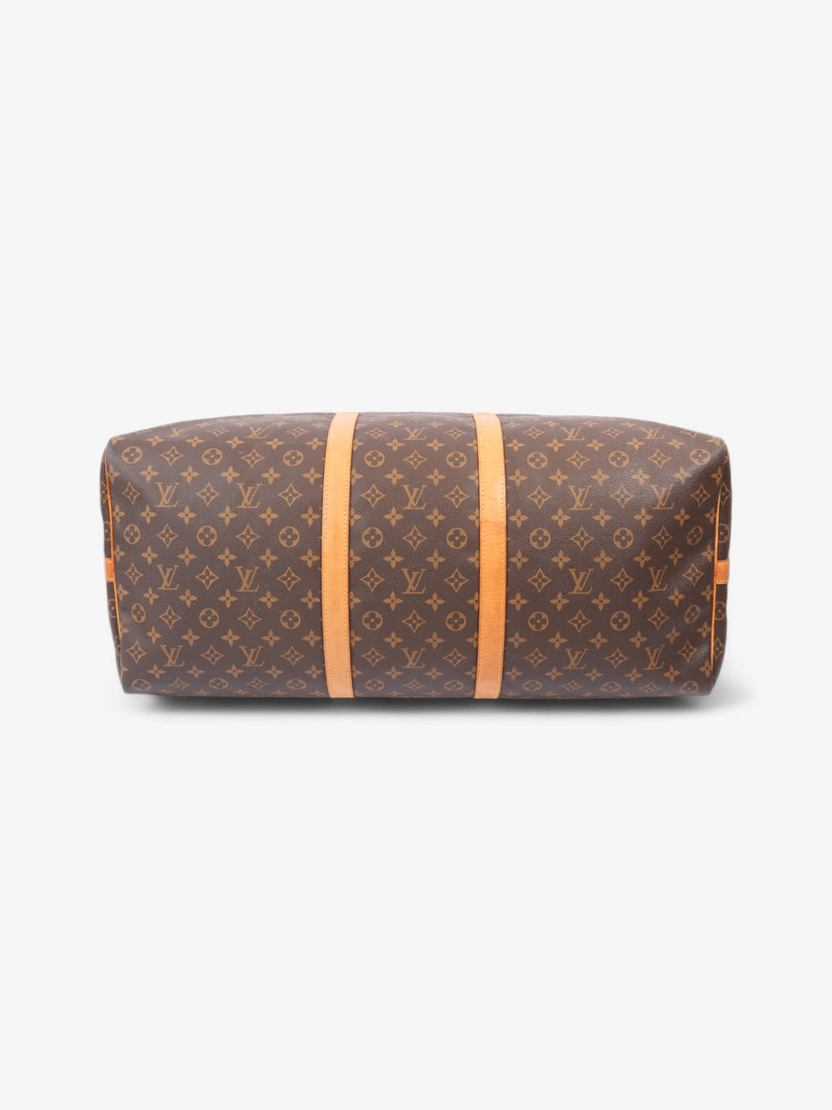 Louis Vuitton Keepall Bandouliere Monogram Coated Canvas 60 Image 6