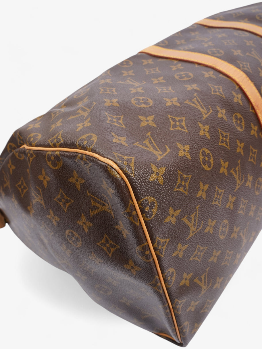 Louis Vuitton Keepall Monogram Coated Canvas 55 Image 7