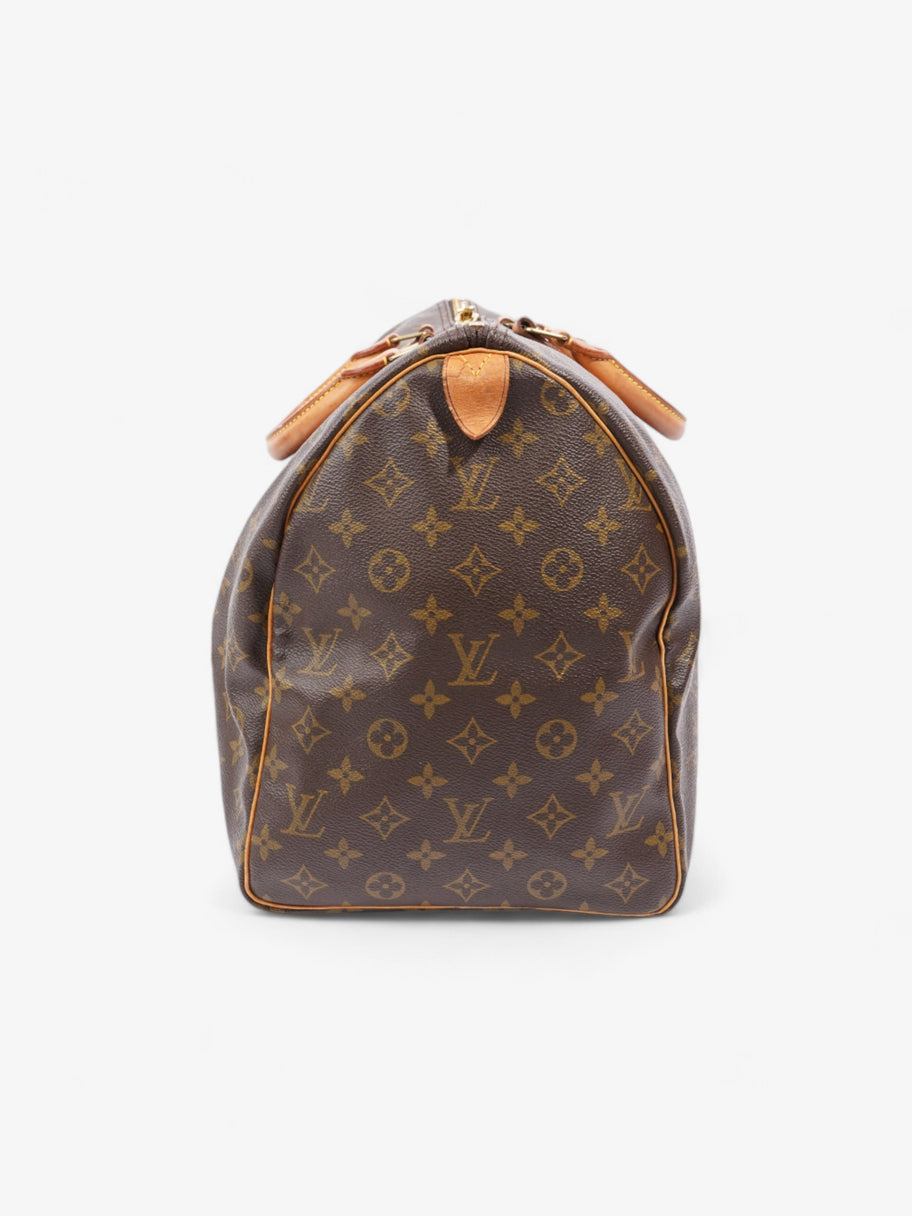 Louis Vuitton Keepall Monogram Coated Canvas 50 Image 3