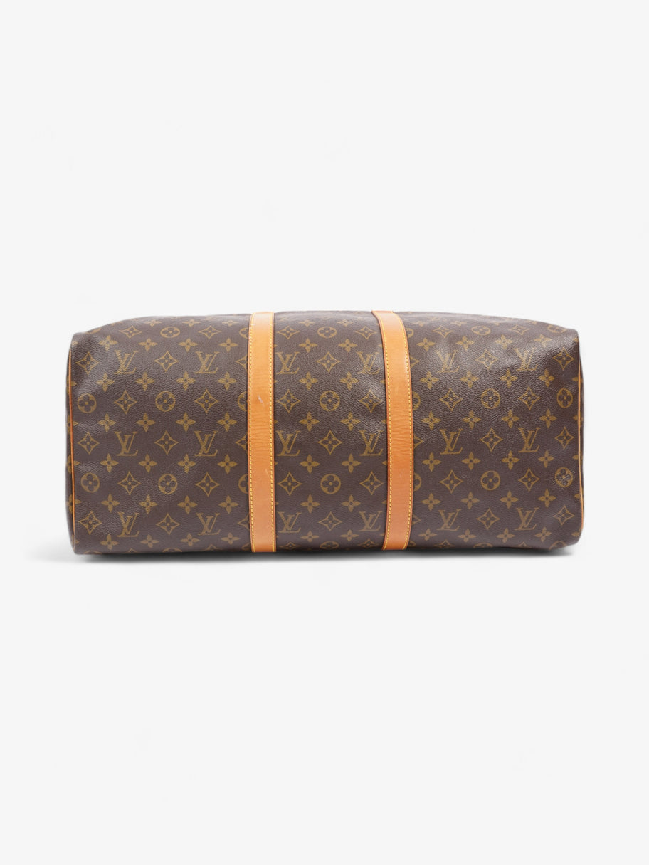 Louis Vuitton Keepall Monogram Coated Canvas 50 Image 6