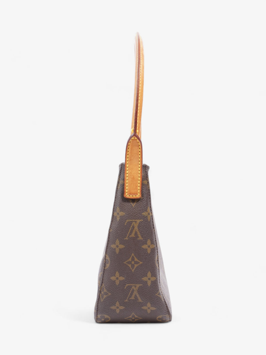 Louis Vuitton Looping Monogram Coated Canvas MM Image 3