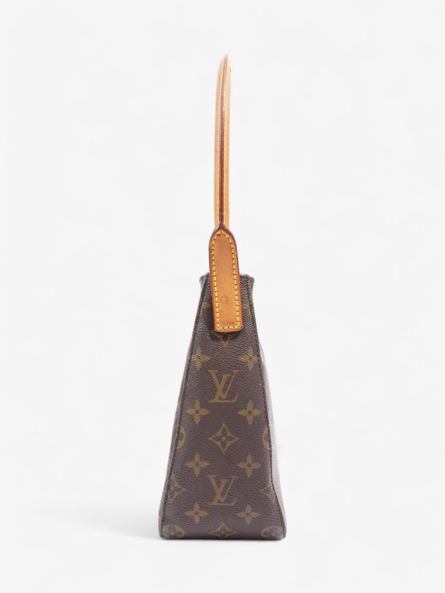 Louis Vuitton Looping Monogram Coated Canvas MM Image 5