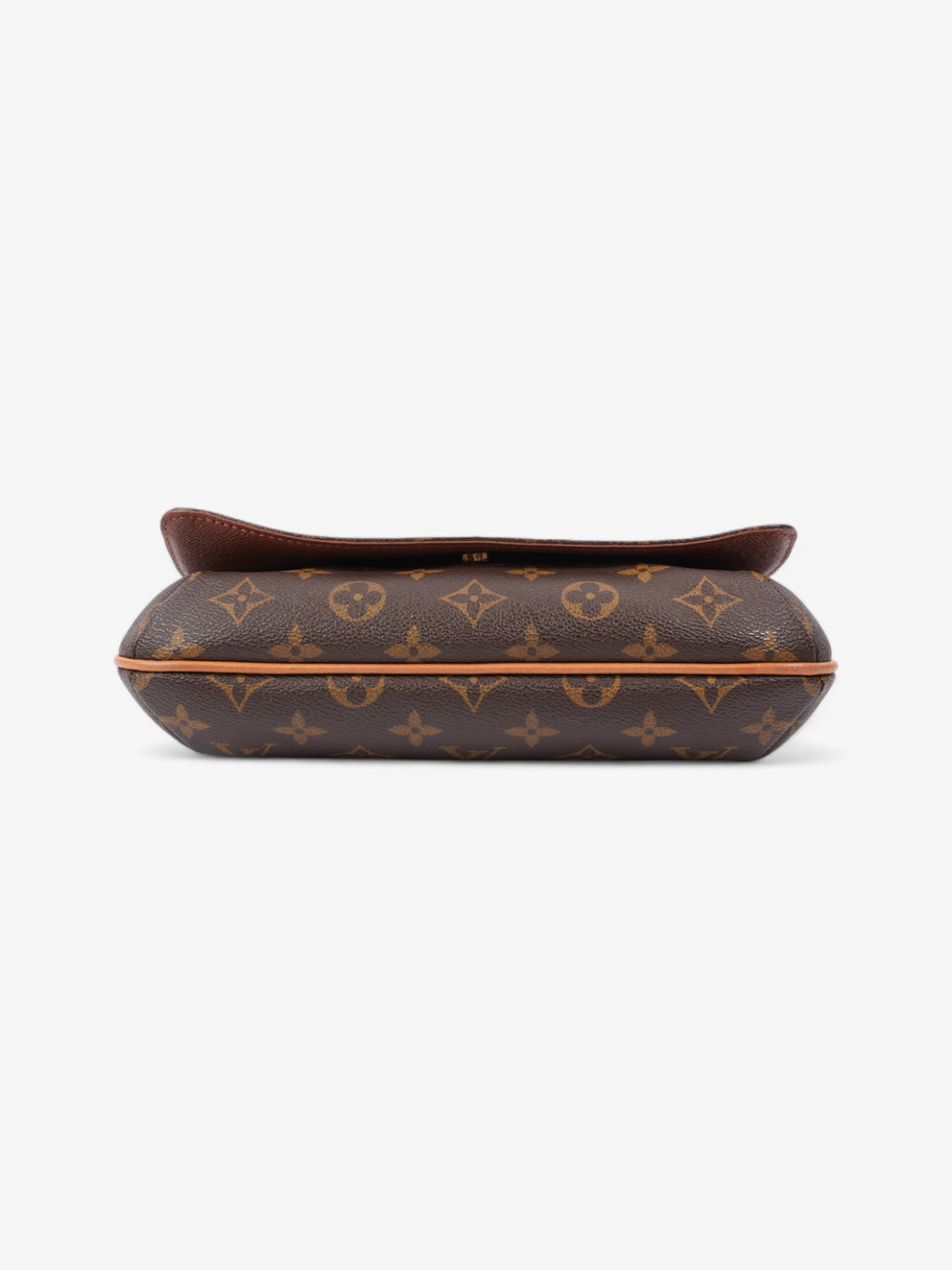 Louis Vuitton Musette Tango Monogram Coated Canvas Image 6