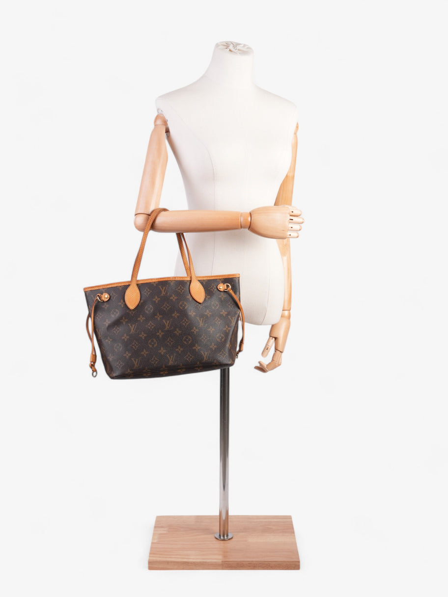 Louis Vuitton Neverfull Monogram Coated Canvas PM Image 2