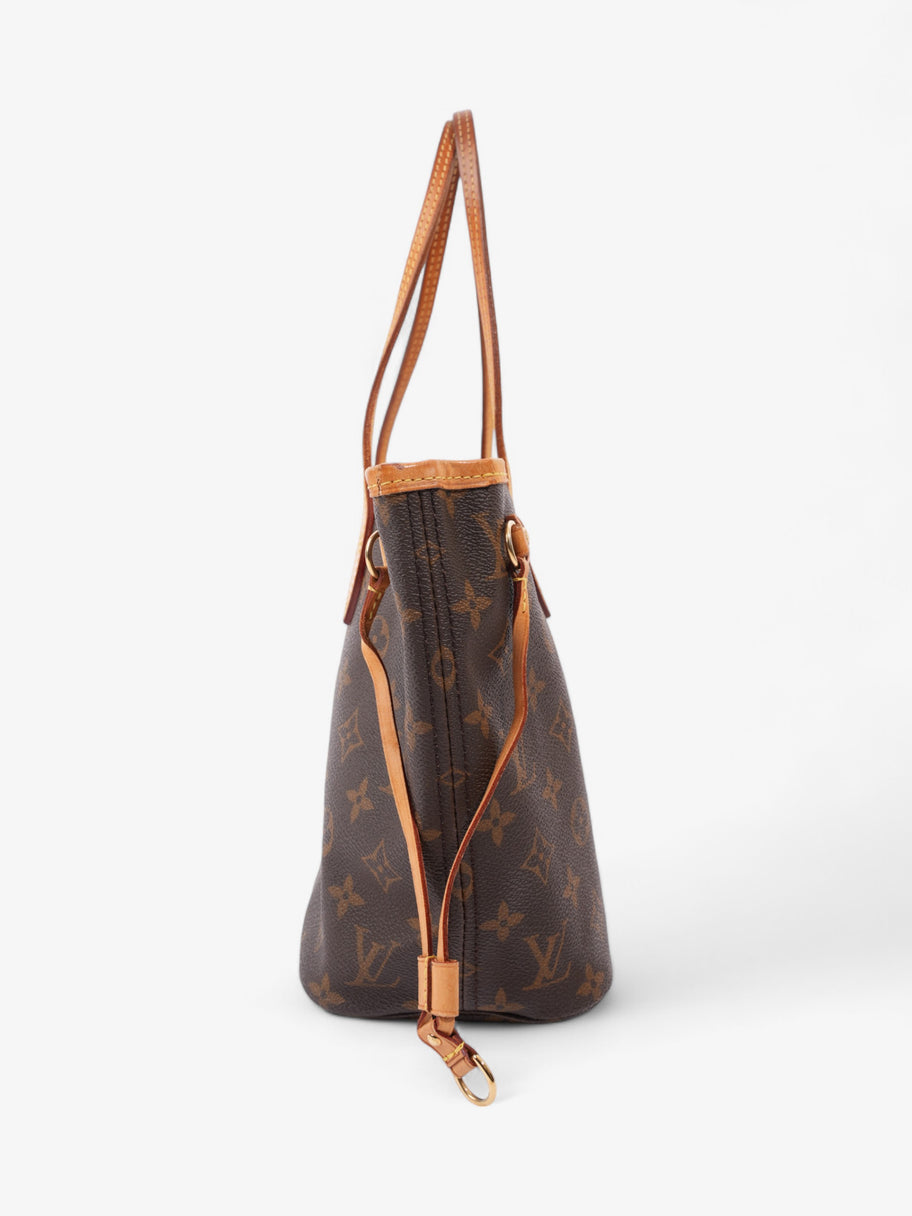 Louis Vuitton Neverfull Monogram Coated Canvas PM Image 3