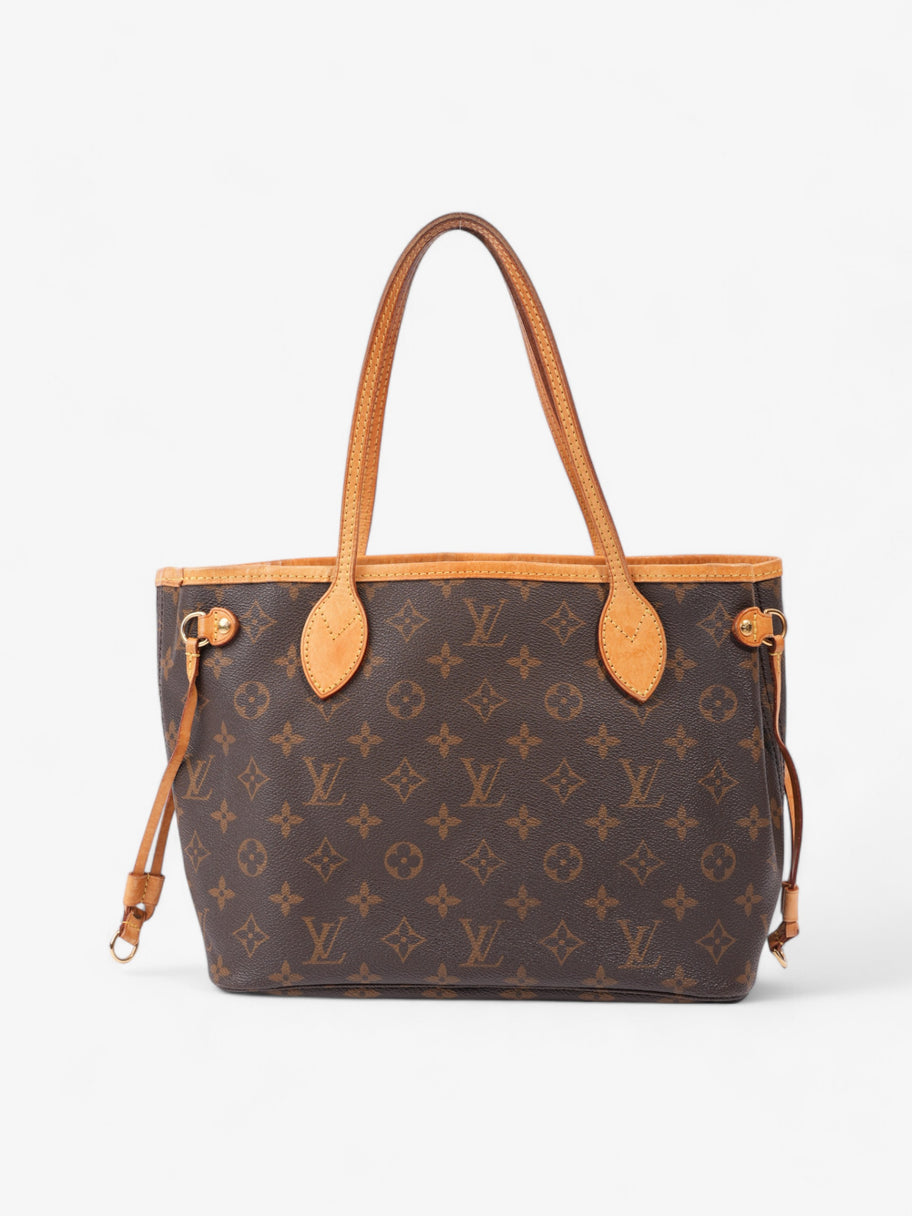 Louis Vuitton Neverfull Monogram Coated Canvas PM Image 4