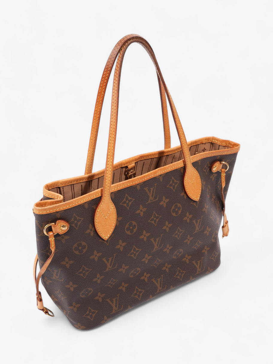 Louis Vuitton Neverfull Monogram Coated Canvas PM Image 7