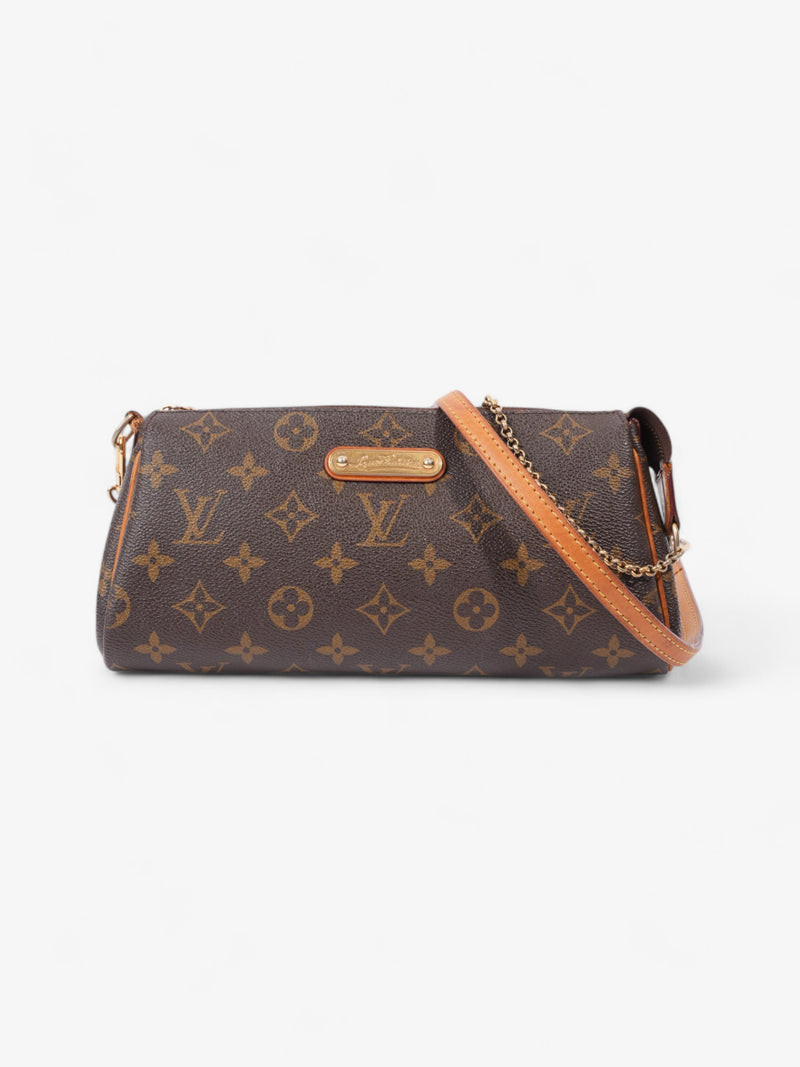  Louis Vuitton Eva Monogram Coated Canvas