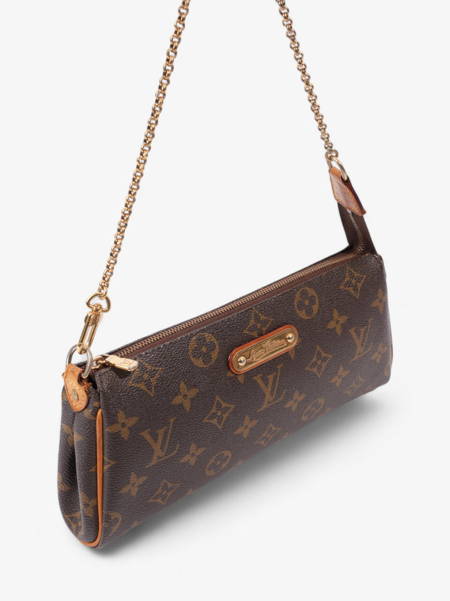 Louis Vuitton Eva Monogram Coated Canvas Image 7