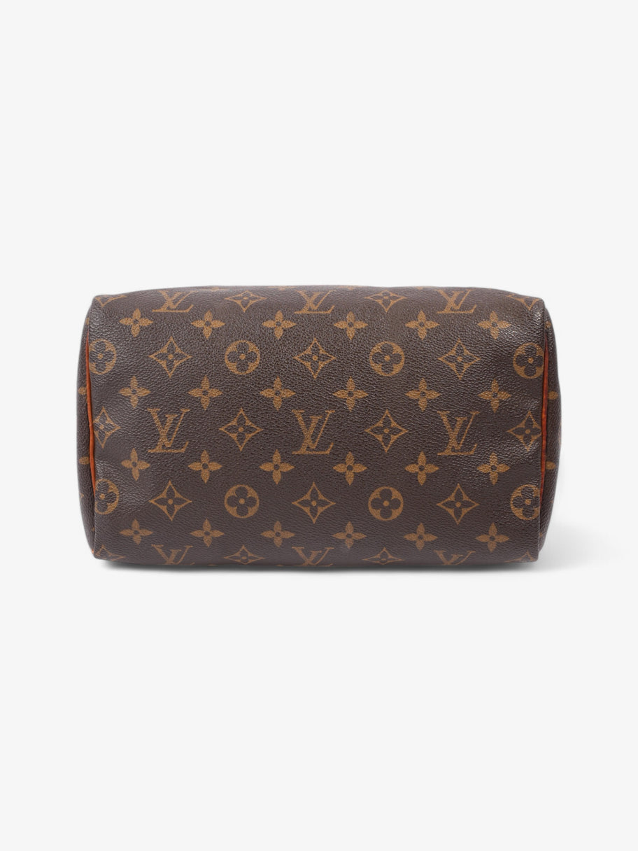 Louis Vuitton Speedy Monogram Coated Canvas 25 Image 6