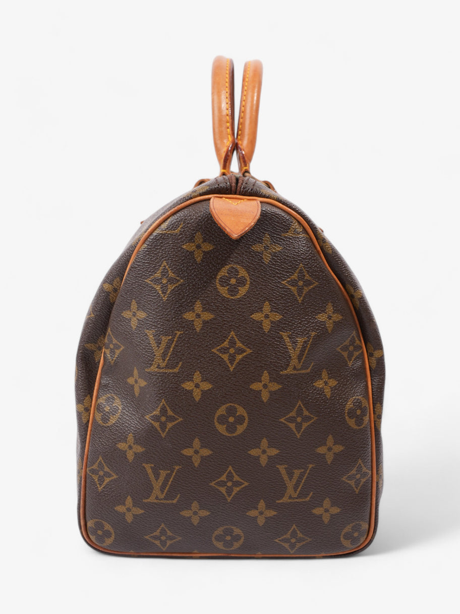 Louis Vuitton Speedy Monogram Coated Canvas 35 Image 5