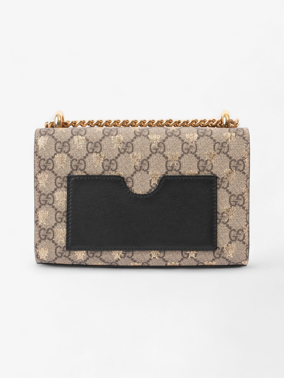 Gucci Padlock Supreme Bee Coated Canvas Small Image 4