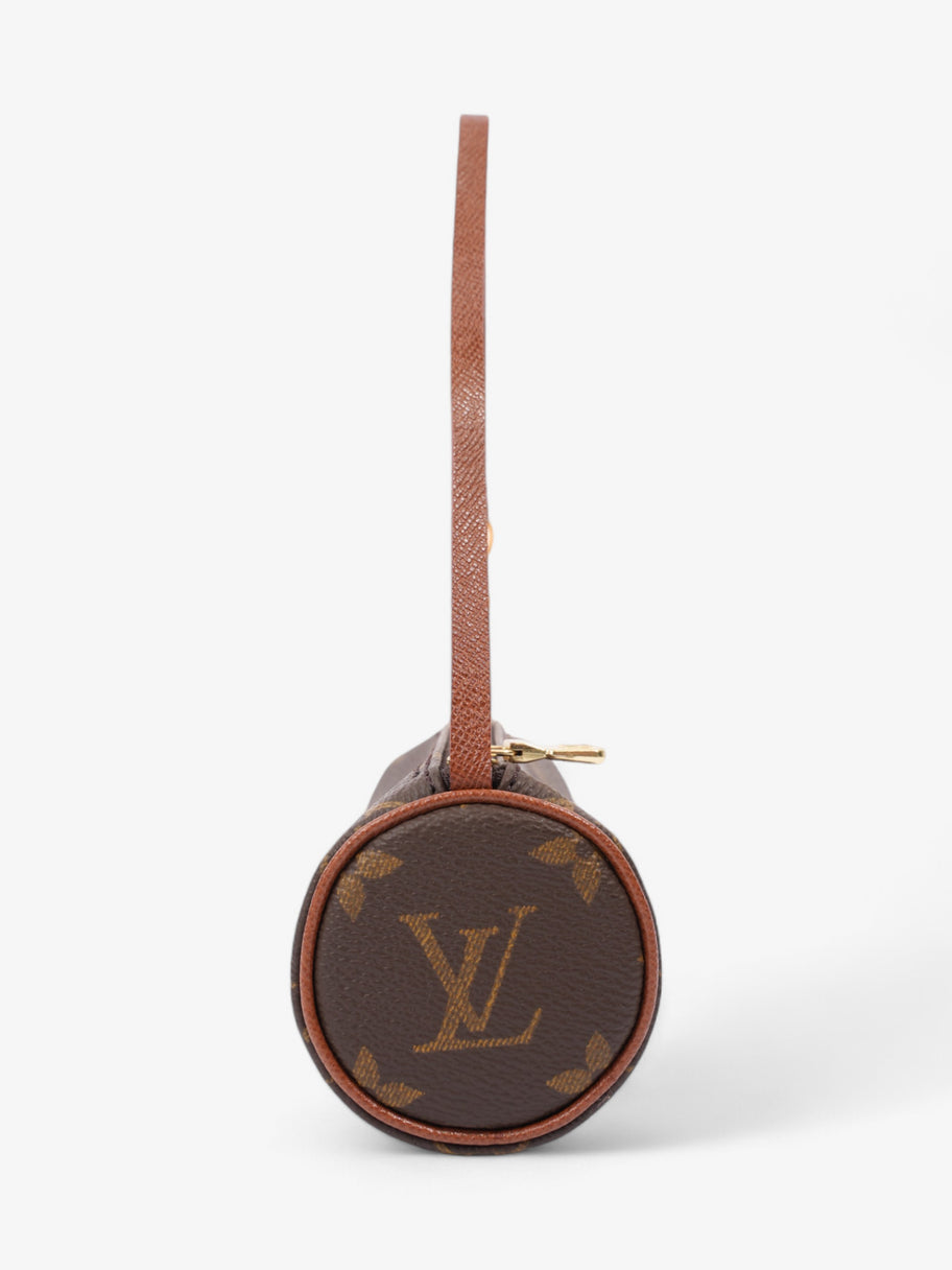 Louis Vuitton Papillon Monogram Coated Canvas Mini Image 5