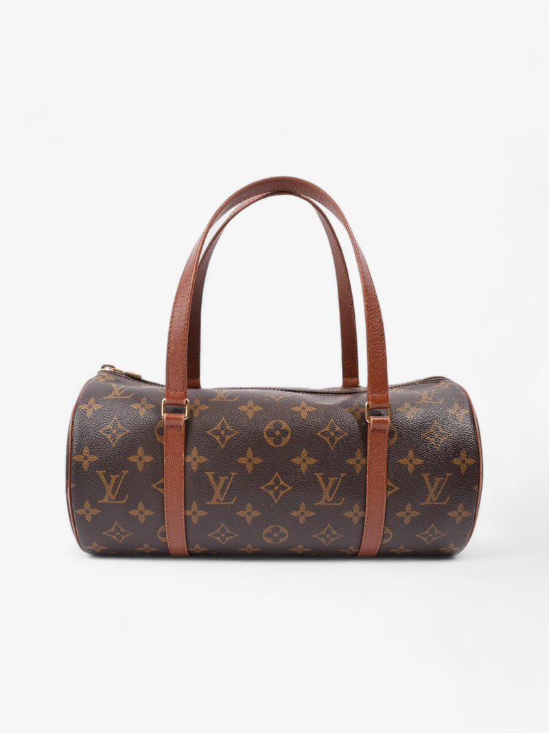  Louis Vuitton Papillon Monogram Coated Canvas 30